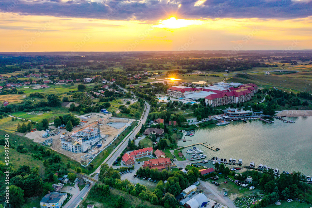 Mikołajki, Śniardwy, Mazury