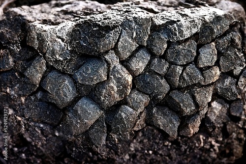 abstract rock stone texture background, 3d render, 3d illustration