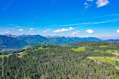 Zakopane, Tatry, Podhale