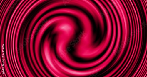 red spiral