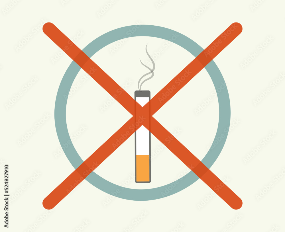 To quit smoking. Quit smoking, it is dangerous for your health and the ...