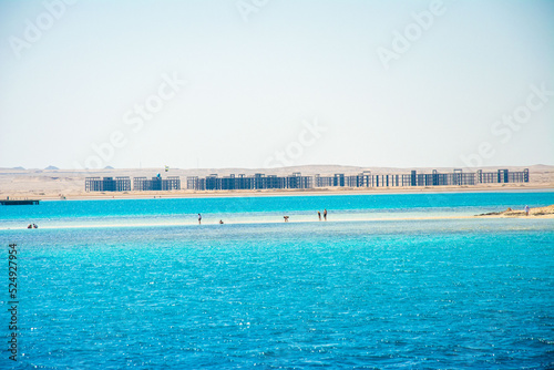Rotes Meer und Hurghada © barabasone