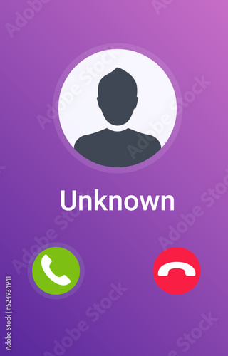 Phone mobile screen mockup interface. Smartphone ui template telephone home screen call display vector ui