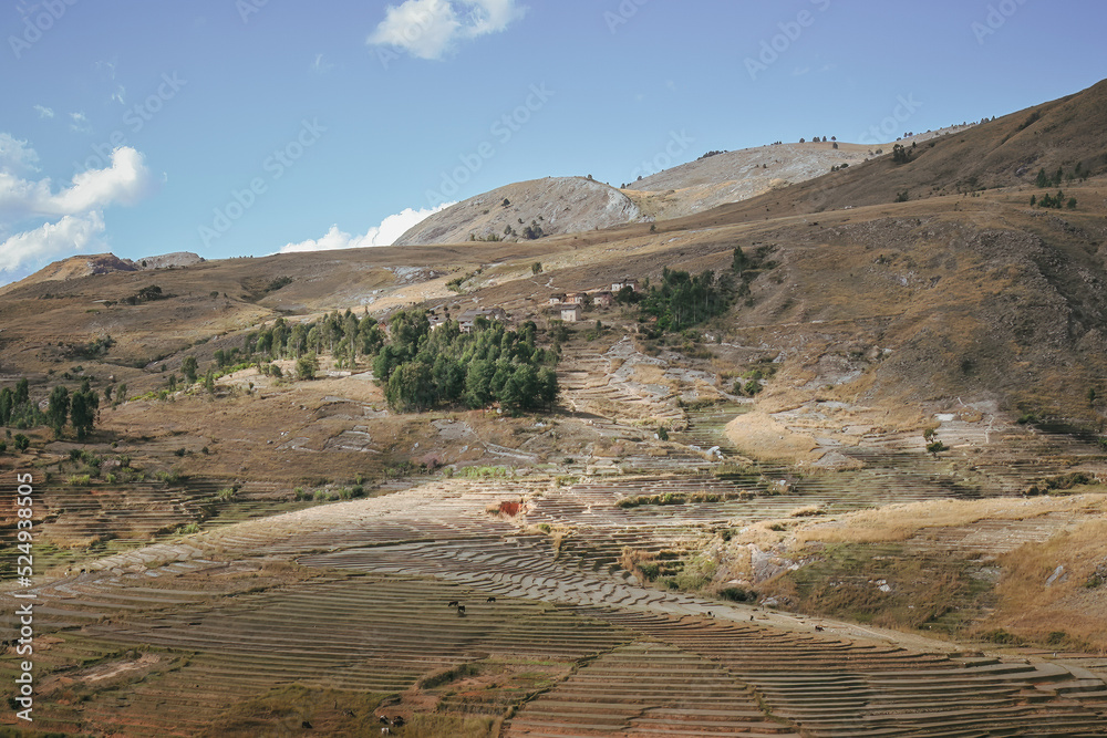 Route Nationale 7, Madagascar, Africa Stock Photo Adobe Stock