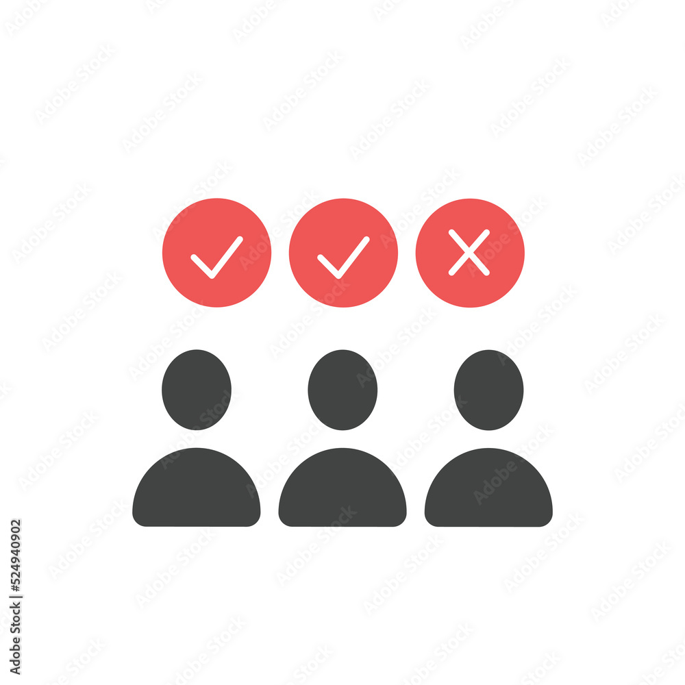 candidate icons symbol vector elements for infographic web candidate icons symbol vector elements for infographic web