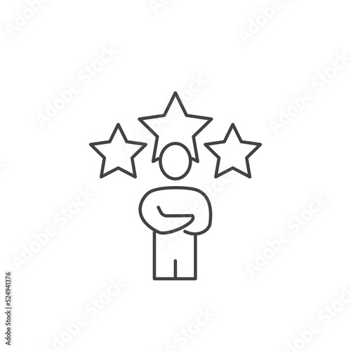 analysis of skill icons  symbol vector elements for infographic web