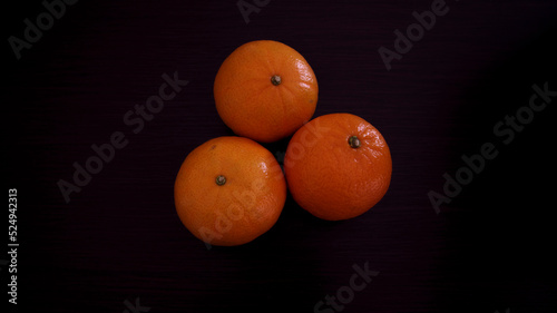 Oranges on the table. Orange. Photograph of citrus fruits. vitamins healthy food