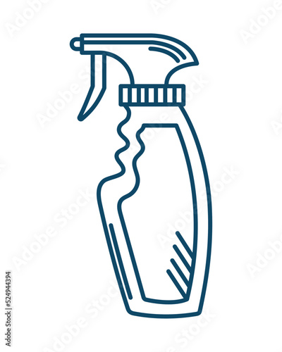 splash bottle laundry product