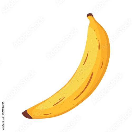 fresh banana fruit healthy