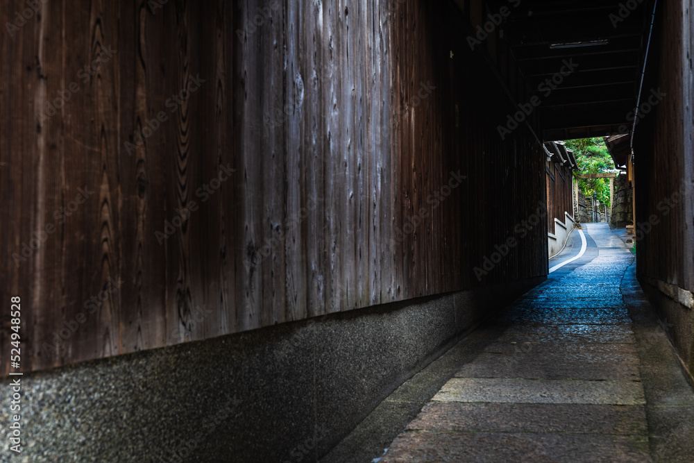 京都 石塀小路