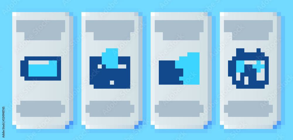 Set line Bank building, Financial growth and dollar, Zero cost and Bear market icon. Vector Set line Bank building, Financial growth and dollar, Zero cost and Bear market icon. Vector