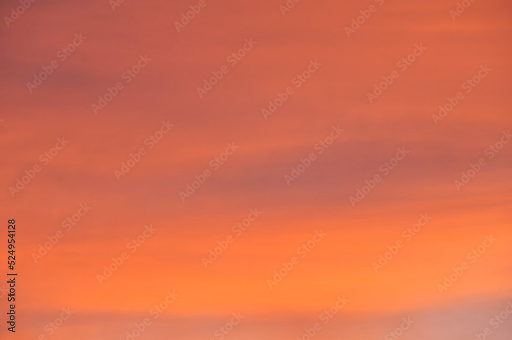 Fototapeta premium sunrise with beautiful twilight clound