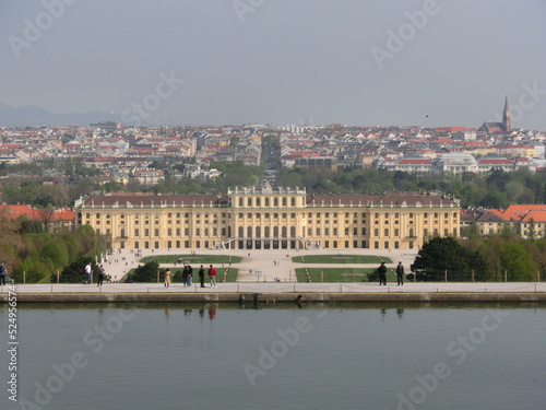 Schonbrun palace