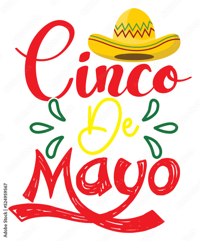 Cinco de Mayo SVG Bundle, Fiesta svg, Cactus svg, Viva Mexico svg