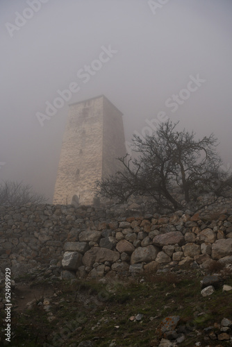 Watchtower "Abai-Kala"