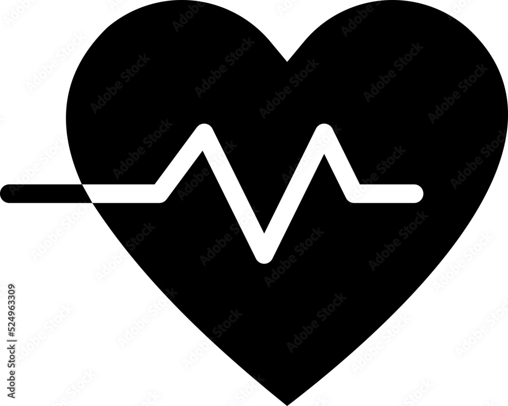 heart beat icon heart beat icon