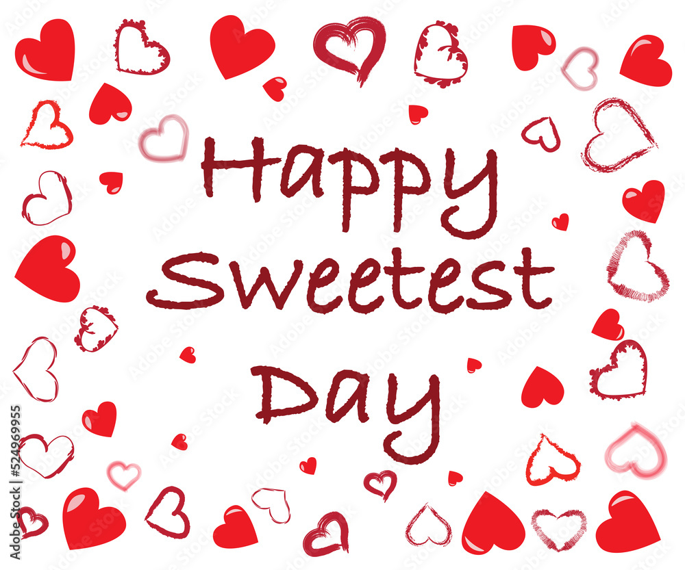 happy sweets day sweet delicious food
