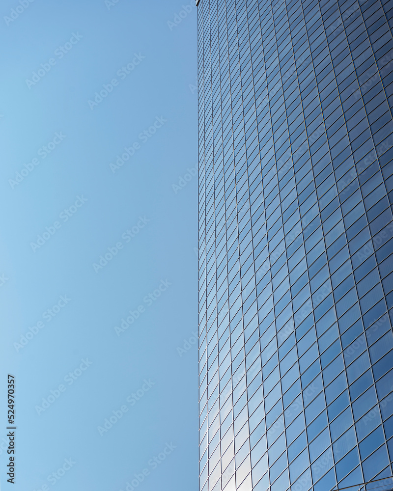 glass building facade glass building facade