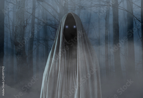 Foto halloween background, horror movie background