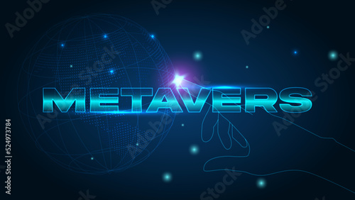 metaverse technology in the virtual world