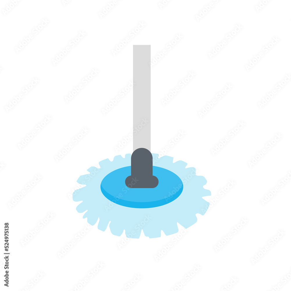 Mop vector. Mop for cleaning the floor to kill germs. Mop vector. Mop for cleaning the floor to kill germs.