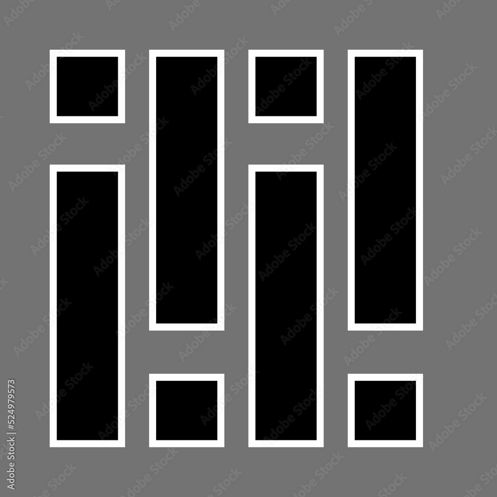 Collage for photos or images. Vector template empty frames. Creative mockup. Collage for photos or images. Vector template empty frames. Creative mockup.