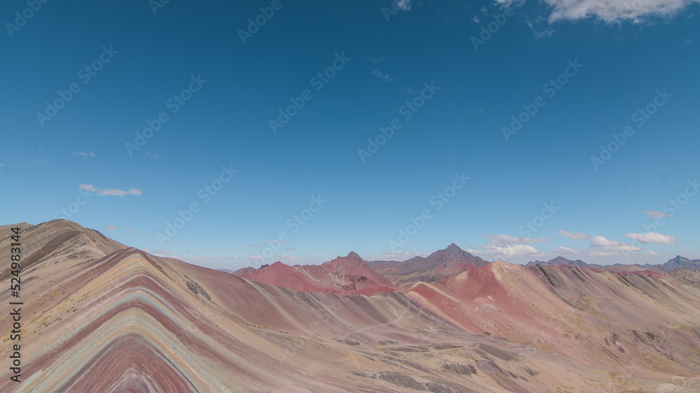 Amazing Mountainous Landscape In Peru.
photography of huaraz peru, with people with hiking clothes, lakes, mountains, colors, rainbow mountain. Amazing Mountainous Landscape In Peru.
photography of huaraz peru, with people with hiking clothes, lakes, mountains, colors, rainbow mountain.