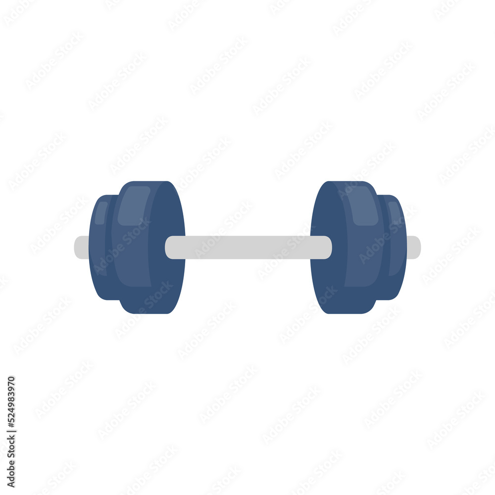 Fitness dumbbells made of steel with weights for lifting exercises to build muscle. Fitness dumbbells made of steel with weights for lifting exercises to build muscle.