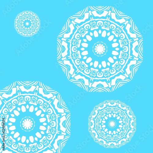 lace pattern abstract background modern design geometric pattern background texture 