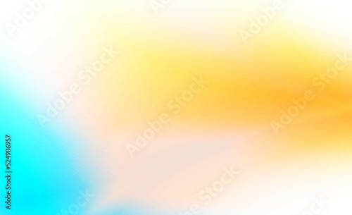 abstract colorful background with lines orange sky and white color mixture multi rainbow colors soft effect background 