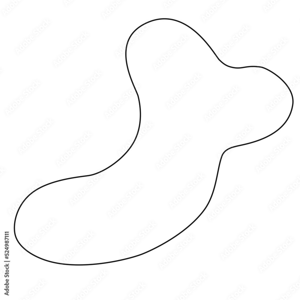 Abstract shape pastel blob tangled frame lines png. Abstract shape pastel blob tangled frame lines png.