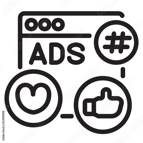 ADS , Digital Marketing out...