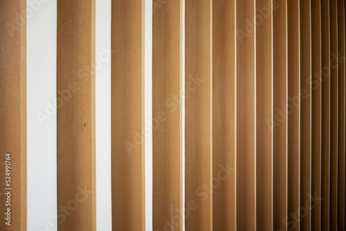 Background of vertical wooden boards.