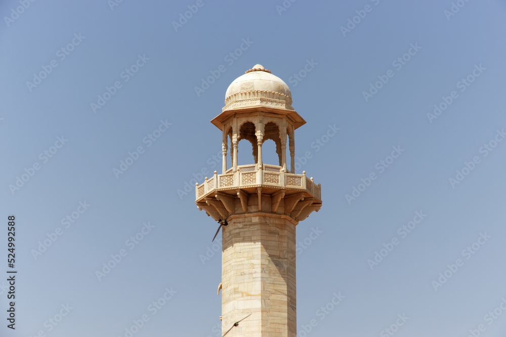 Abbasi Jamia Masjid Qila Derawar, Punjab province, Pakistan Abbasi Jamia Masjid Qila Derawar, Punjab province, Pakistan