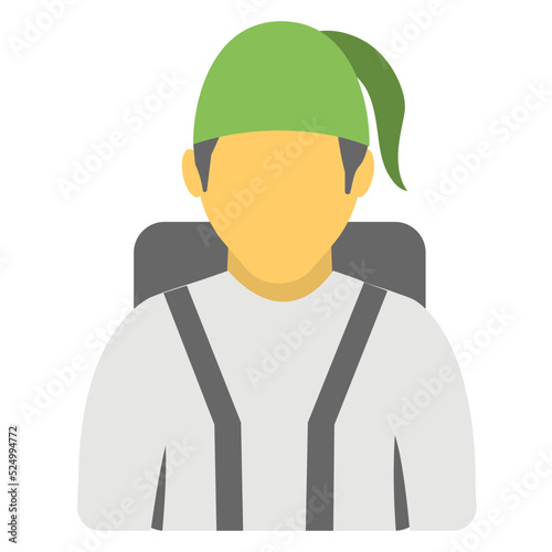 Hiker 