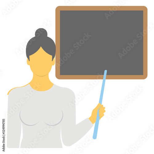 Teacher 