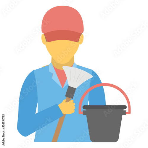 Janitor 