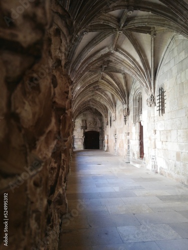 cloître de la cathédrale Saint-Etienne de Cahors