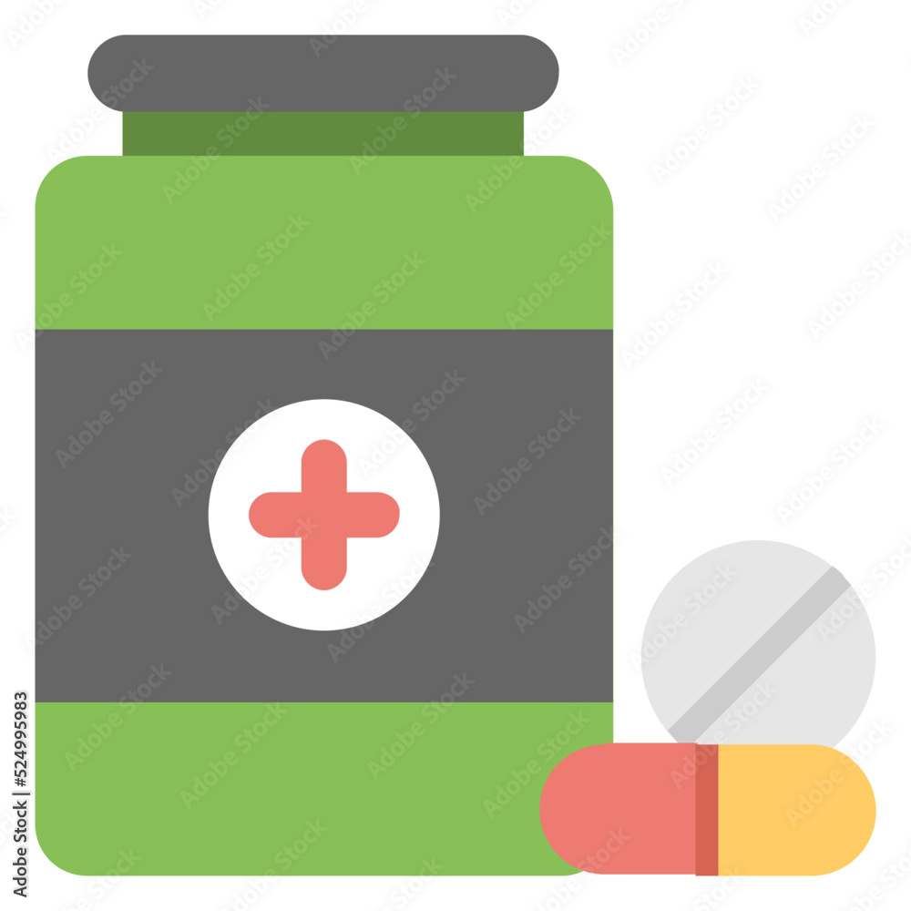 Medicine Jar Medicine Jar