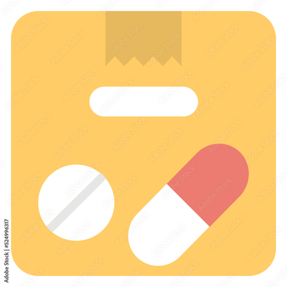 Medicine Delivery Box Medicine Delivery Box