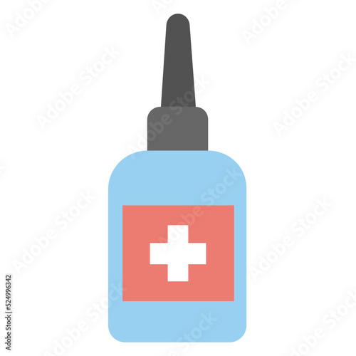 Drops Bottle