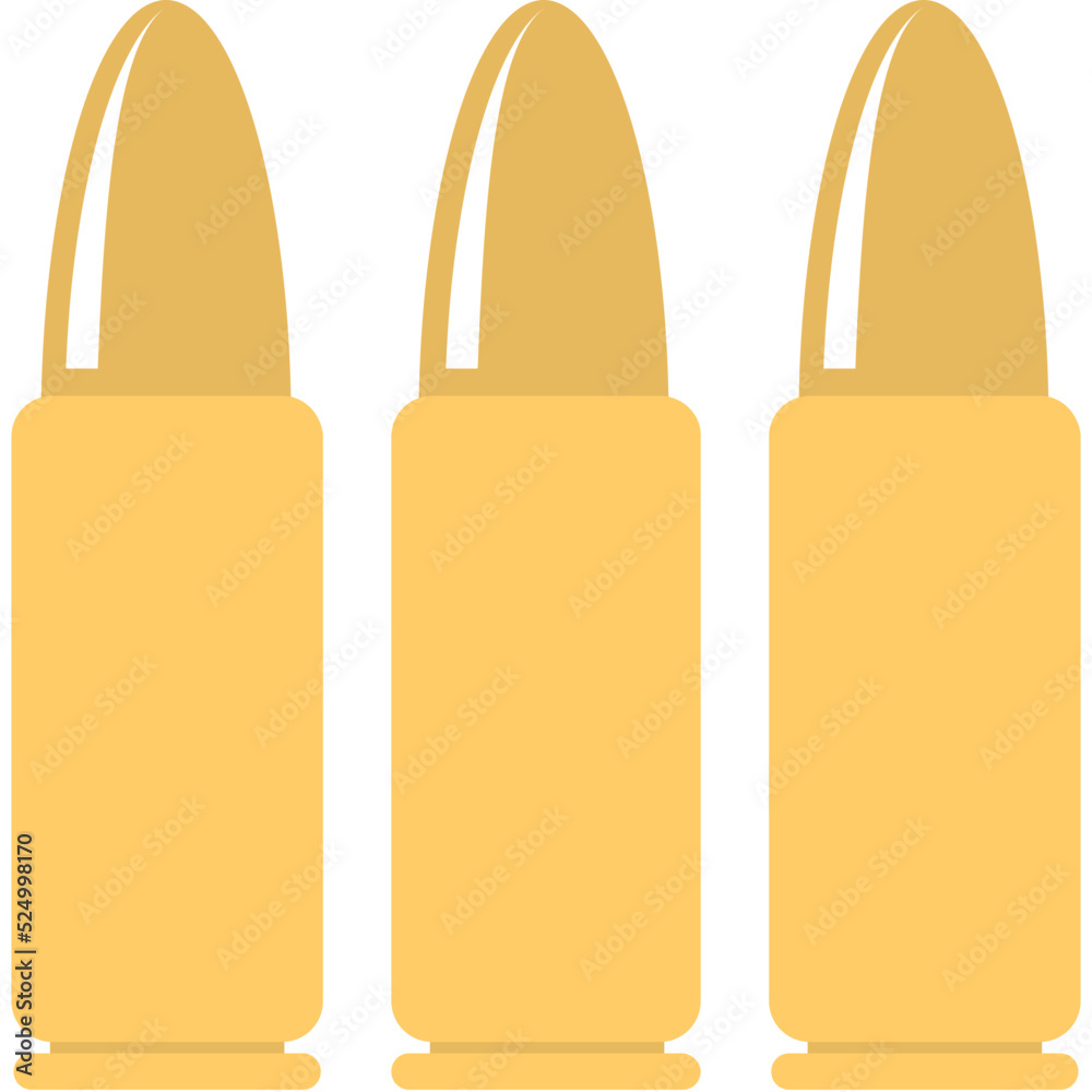 Bullets Bullets