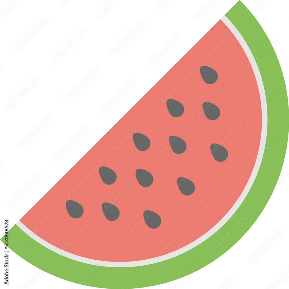 Slice of Watermelon Slice of Watermelon