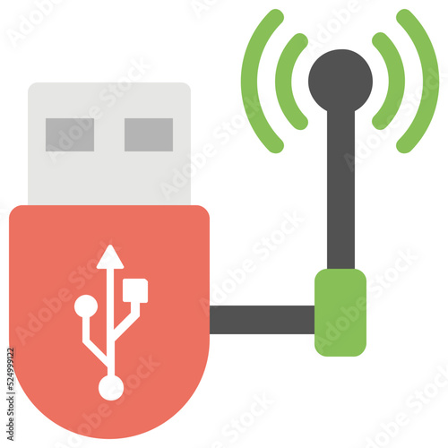 Wifi USB Adapter 