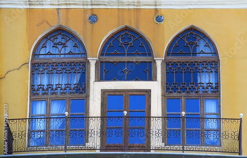Traditional Windows, Lebanon
