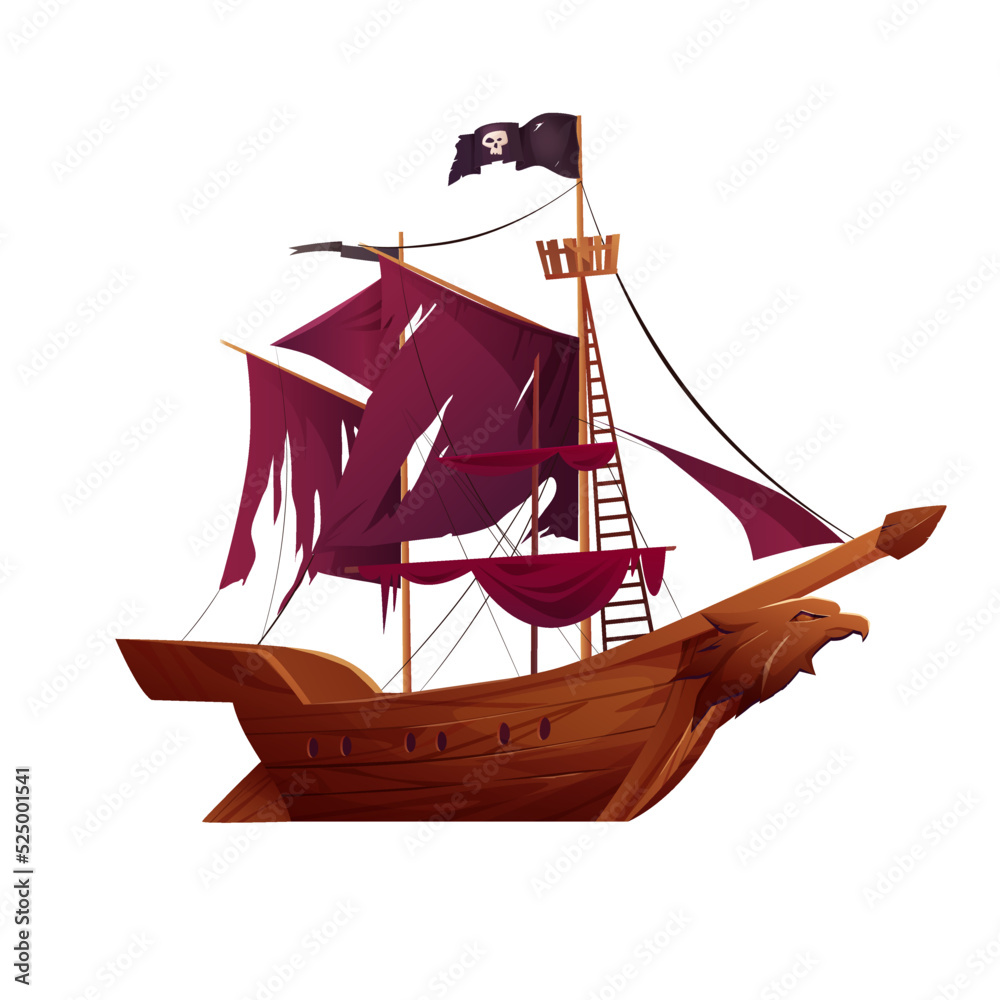 Pirate Ship Vector Images – Browse 91,776 Stock Photos, Vectors