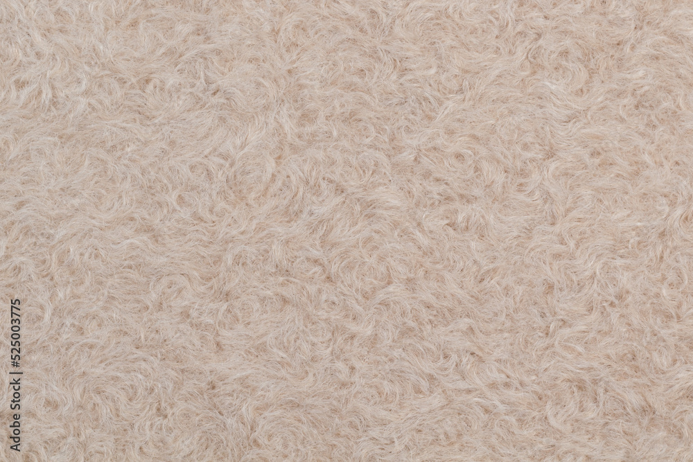 fur texture close-up. Carpet pile fur texture close-up. Carpet pile