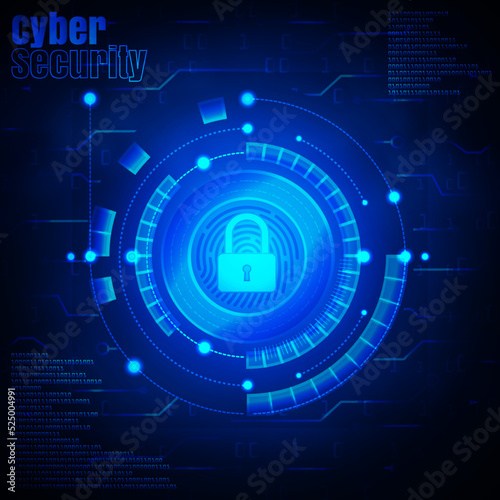 Artificial Intelligence digital technology concept. Blueprint digital technology. Data and engineering concept