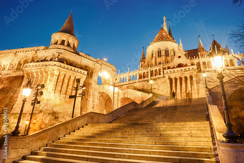 Photography Fisherman's Bastion