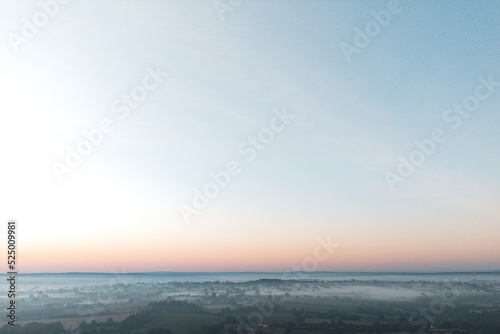 Fotografija Ciel apaisant